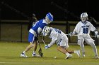 MLax vs Emmanuel  Men’s Lacrosse vs Emmanuel College. - Photo by Keith Nordstrom : MLax, lacrosse